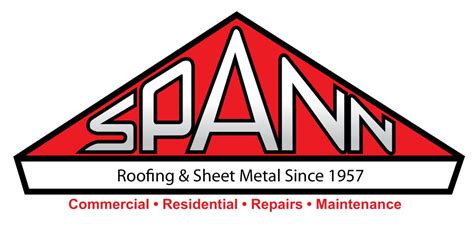 spann roofing and sheet metal|spann roofing & sheet metal.